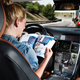 What is that, Skymall? Photo via Volvo